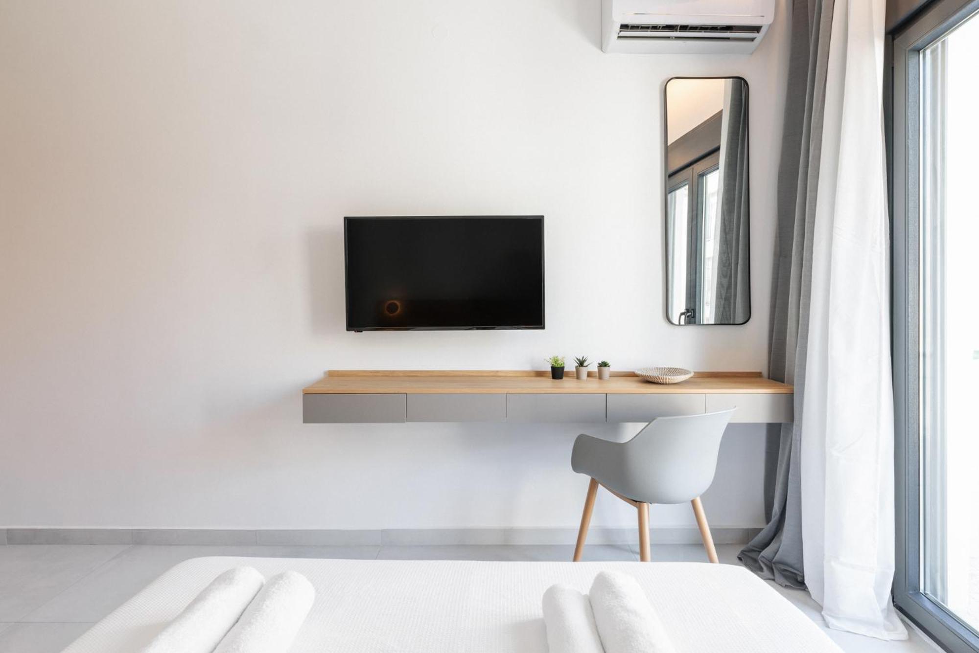 White Tower Elegance Apartment Thessaloniki Exterior photo