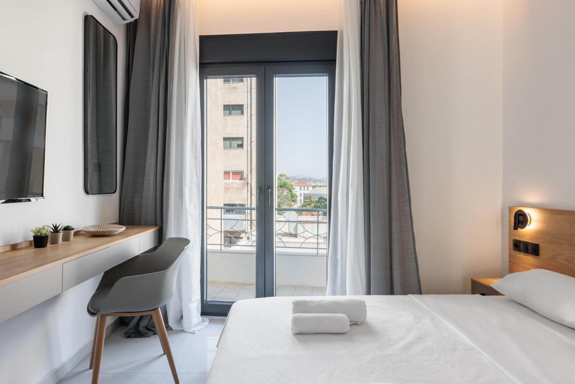 White Tower Elegance Apartment Thessaloniki Exterior photo